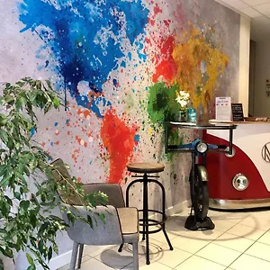 De L'avenue Tarbes